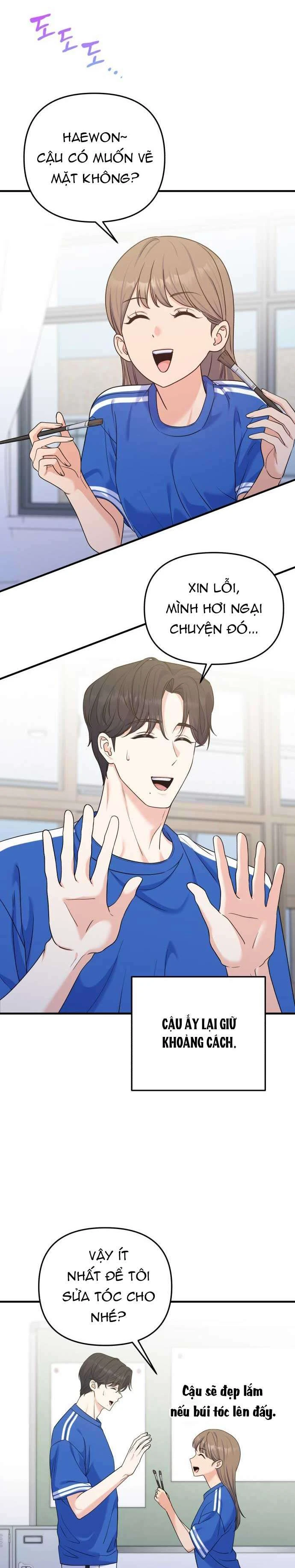 Vì Một Kết Thúc Viên Mãn Cho Đôi Ta Chapter  20 - 9