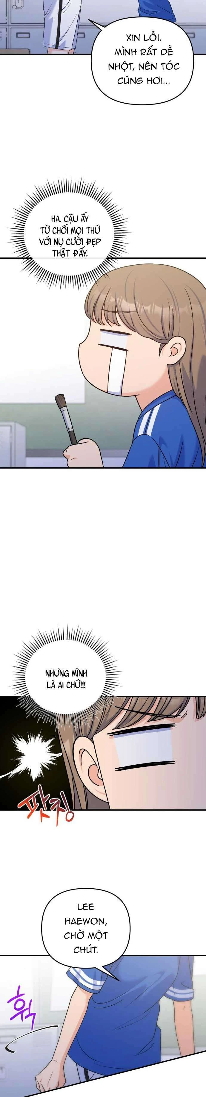 Vì Một Kết Thúc Viên Mãn Cho Đôi Ta Chapter  20 - 10