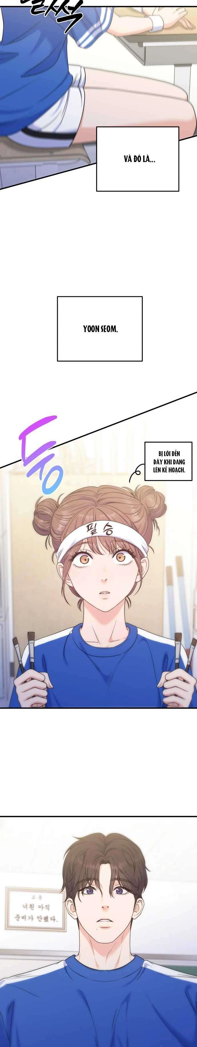 Vì Một Kết Thúc Viên Mãn Cho Đôi Ta Chapter  20 - 12