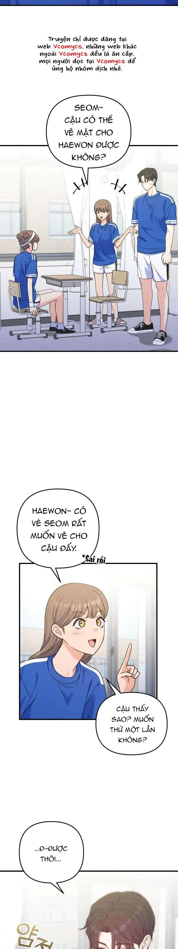 Vì Một Kết Thúc Viên Mãn Cho Đôi Ta Chapter  20 - 13