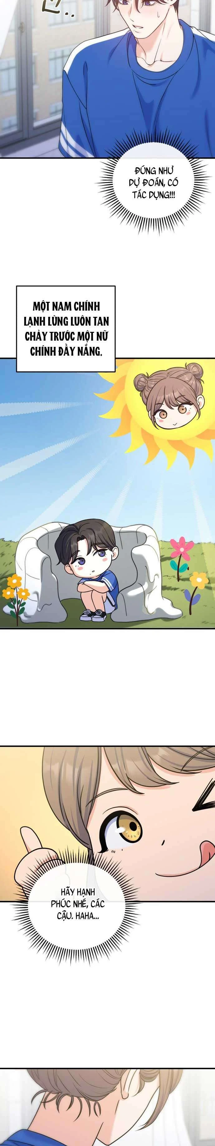 Vì Một Kết Thúc Viên Mãn Cho Đôi Ta Chapter  20 - 14