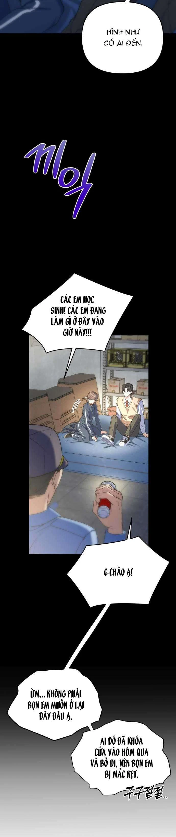 Vì Một Kết Thúc Viên Mãn Cho Đôi Ta Chapter  20 - 19