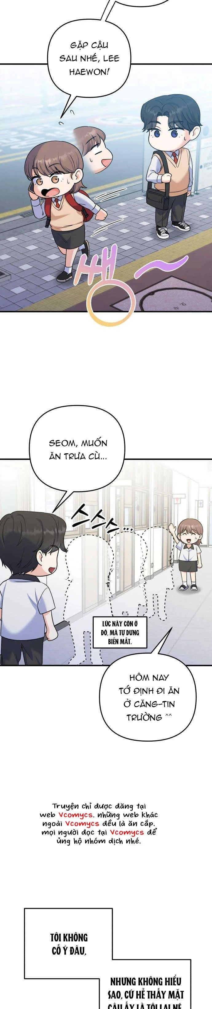 Vì Một Kết Thúc Viên Mãn Cho Đôi Ta Chapter  20 - 21