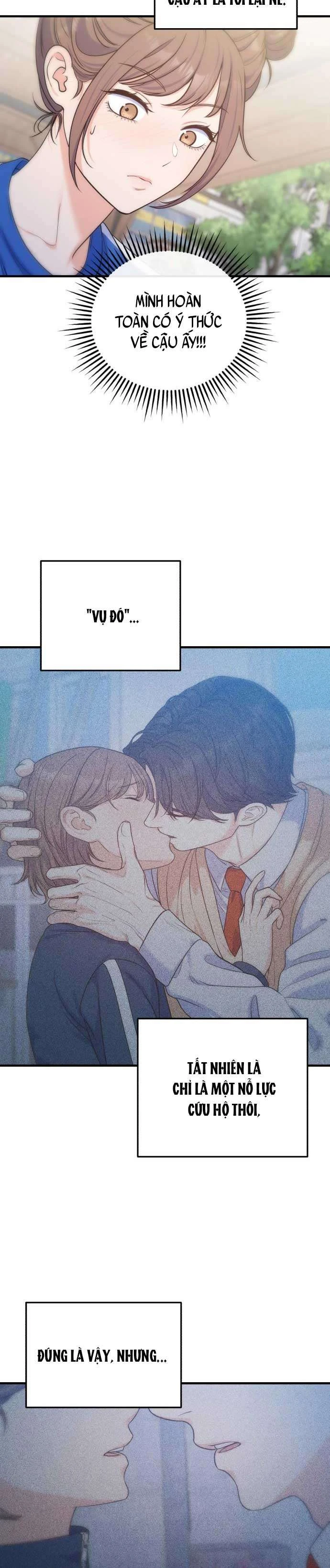 Vì Một Kết Thúc Viên Mãn Cho Đôi Ta Chapter  20 - 22