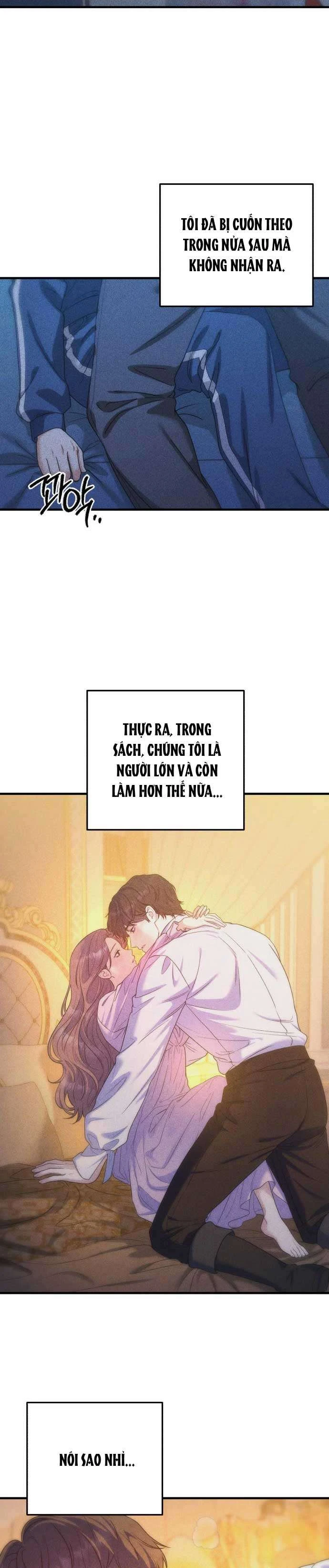 Vì Một Kết Thúc Viên Mãn Cho Đôi Ta Chapter  20 - 23