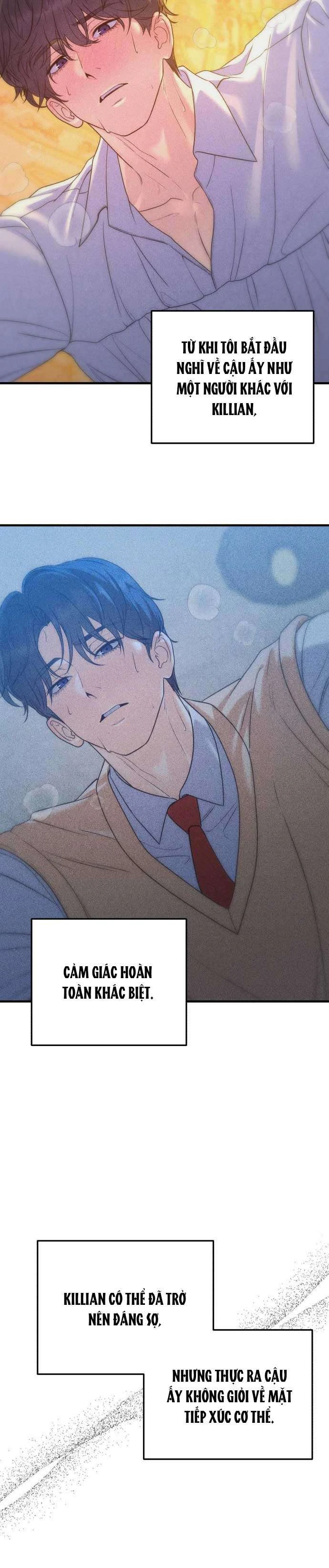 Vì Một Kết Thúc Viên Mãn Cho Đôi Ta Chapter  20 - 24