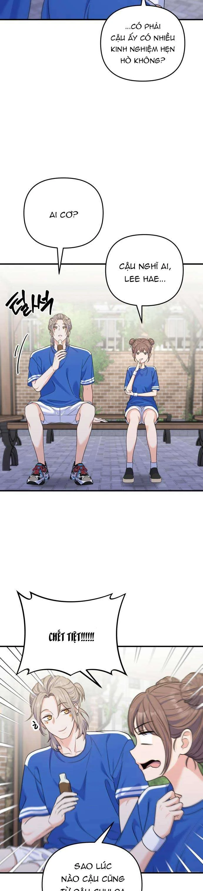 Vì Một Kết Thúc Viên Mãn Cho Đôi Ta Chapter  20 - 26