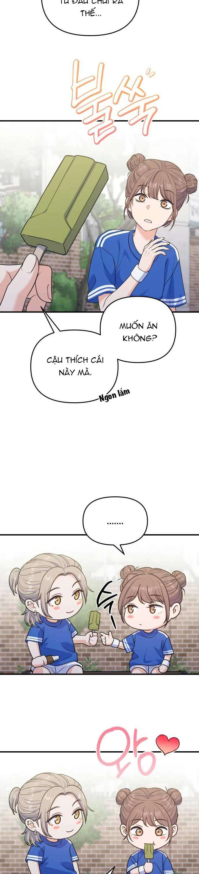 Vì Một Kết Thúc Viên Mãn Cho Đôi Ta Chapter  20 - 27