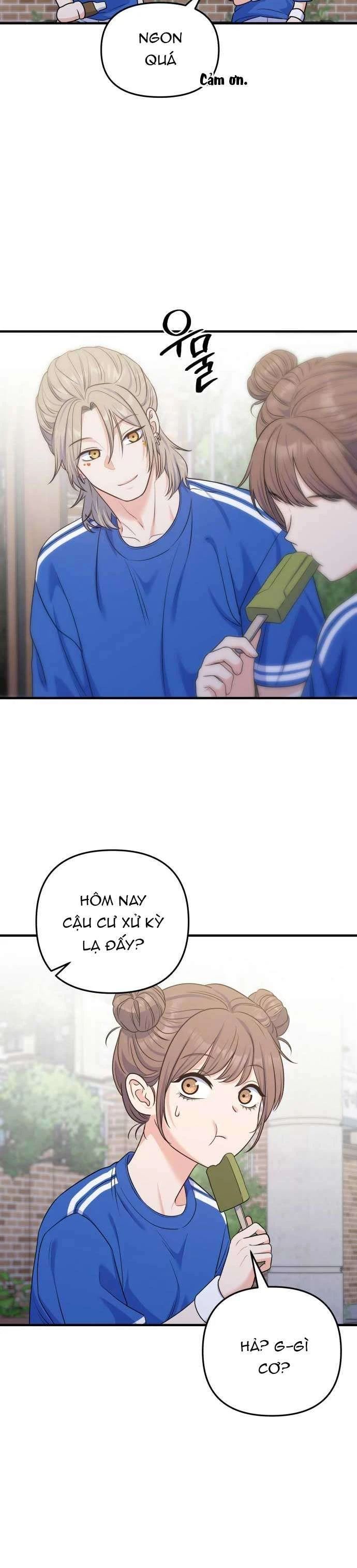 Vì Một Kết Thúc Viên Mãn Cho Đôi Ta Chapter  20 - 28