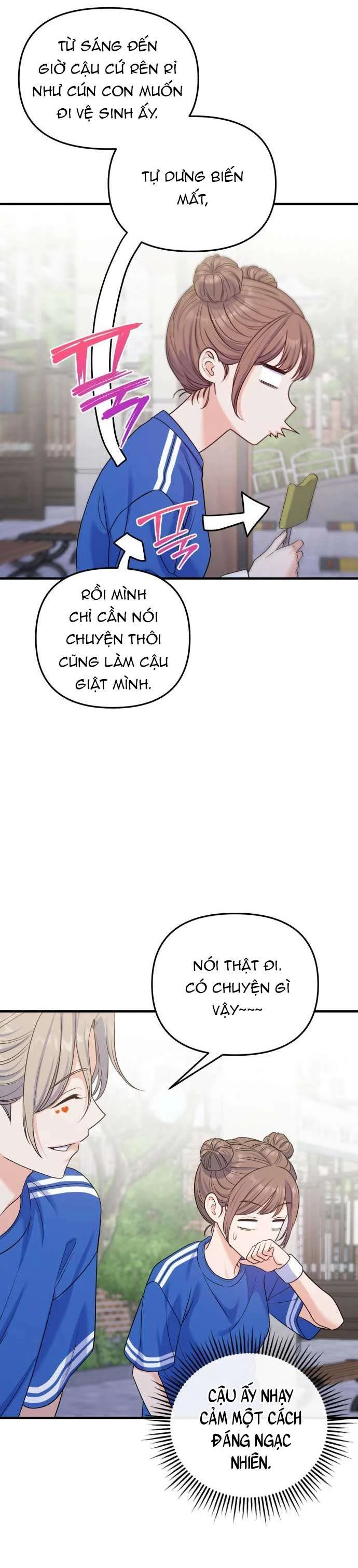 Vì Một Kết Thúc Viên Mãn Cho Đôi Ta Chapter  20 - 29