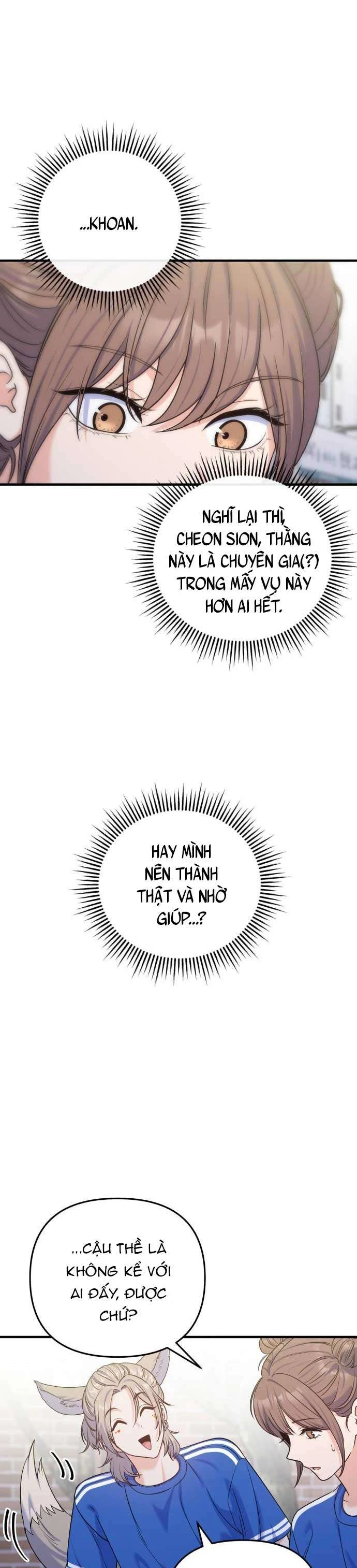 Vì Một Kết Thúc Viên Mãn Cho Đôi Ta Chapter  20 - 30