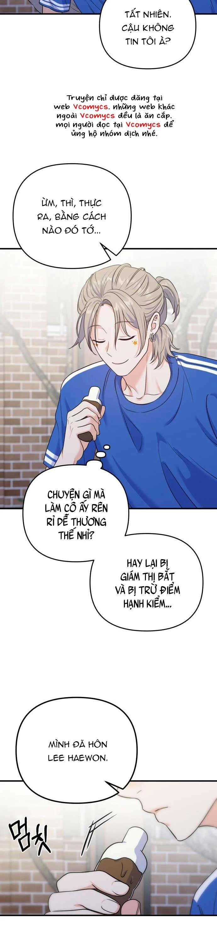 Vì Một Kết Thúc Viên Mãn Cho Đôi Ta Chapter  20 - 31