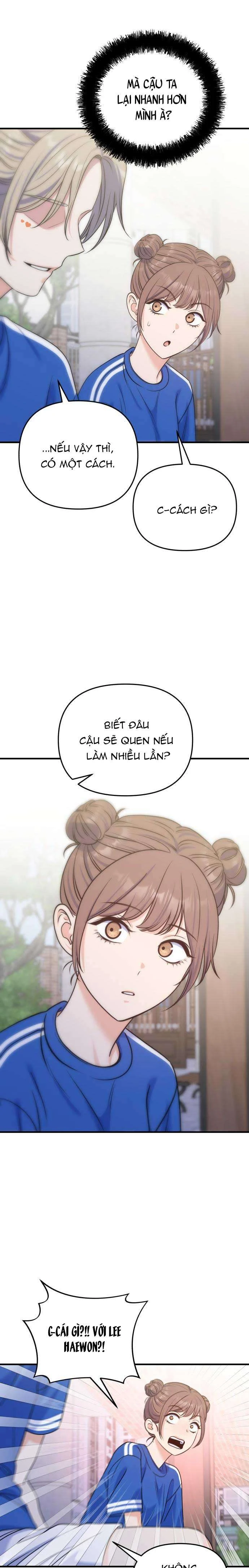 Vì Một Kết Thúc Viên Mãn Cho Đôi Ta Chapter  20 - 35