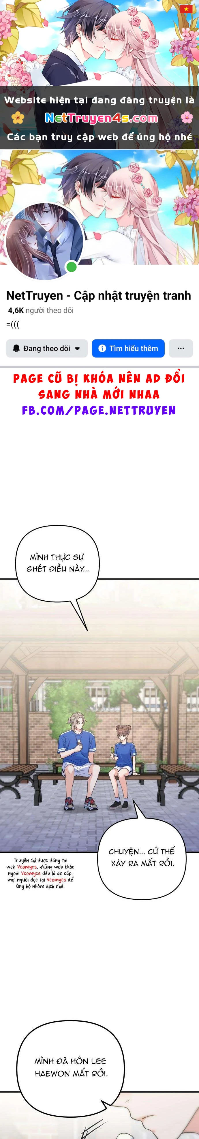 Vì Một Kết Thúc Viên Mãn Cho Đôi Ta Chapter  21 - 1