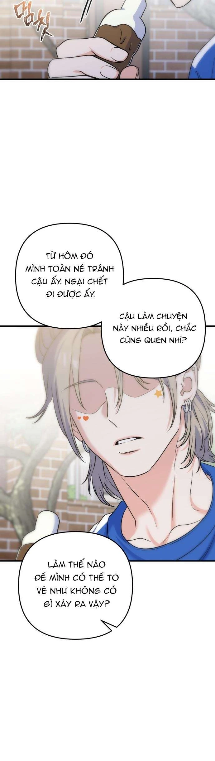 Vì Một Kết Thúc Viên Mãn Cho Đôi Ta Chapter  21 - 2