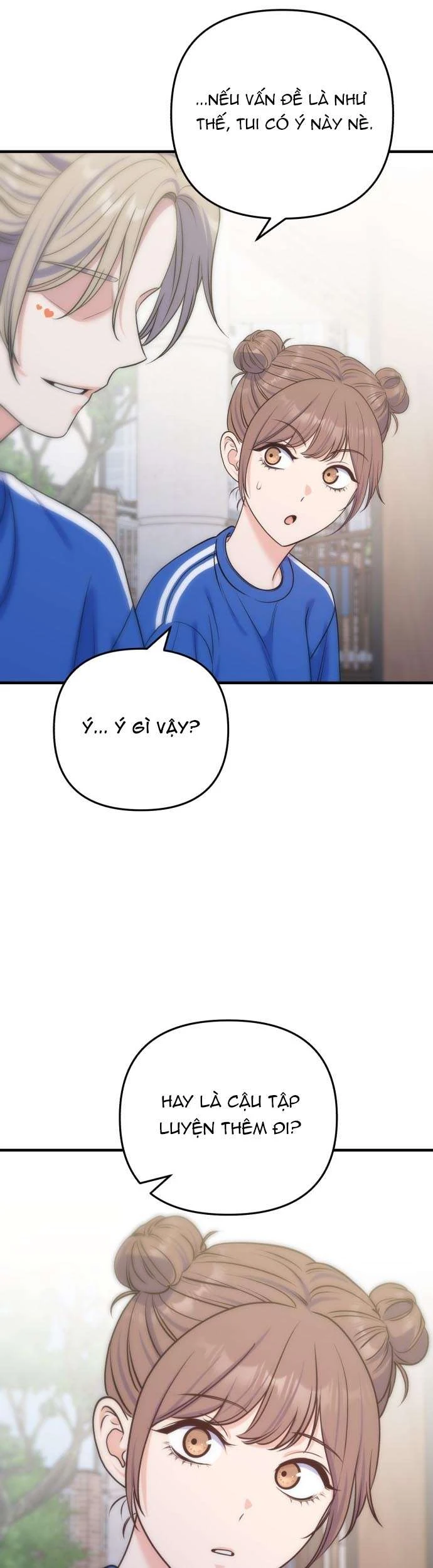 Vì Một Kết Thúc Viên Mãn Cho Đôi Ta Chapter  21 - 3