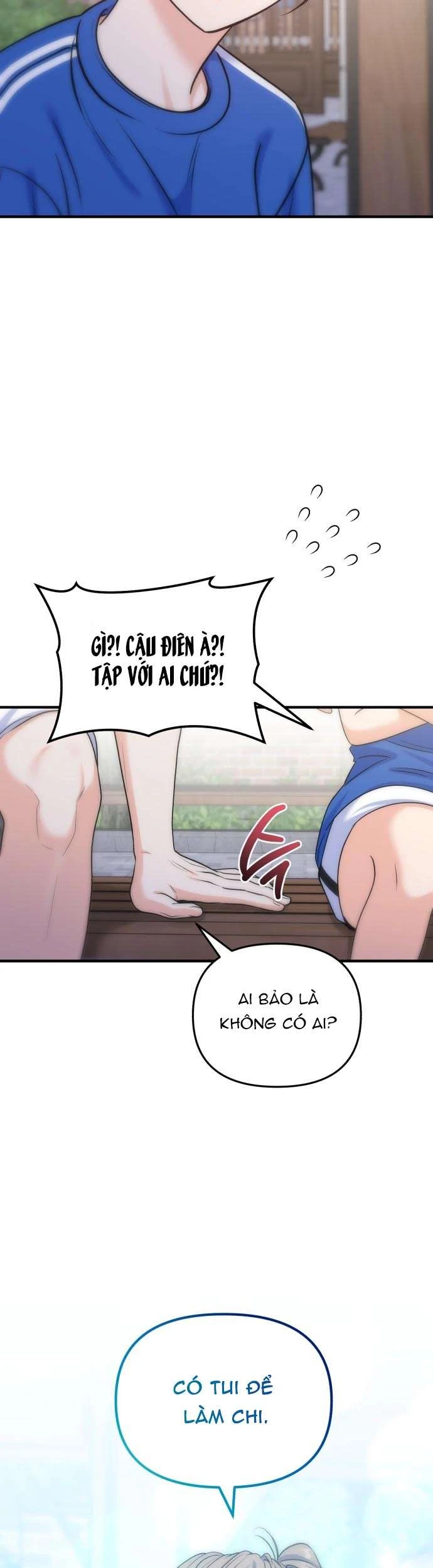 Vì Một Kết Thúc Viên Mãn Cho Đôi Ta Chapter  21 - 4