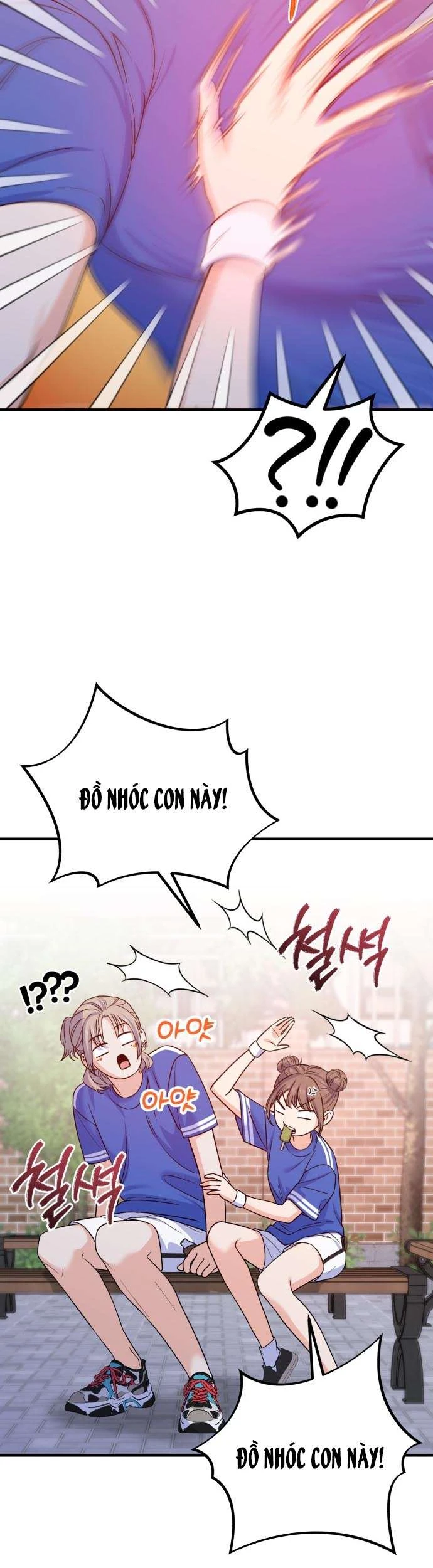 Vì Một Kết Thúc Viên Mãn Cho Đôi Ta Chapter  21 - 9