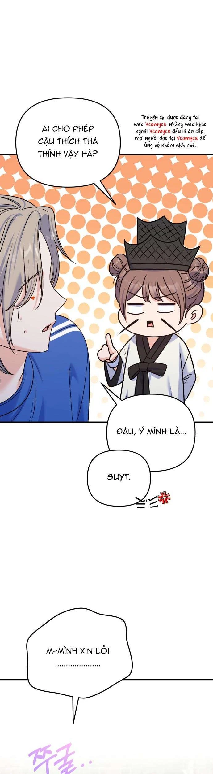 Vì Một Kết Thúc Viên Mãn Cho Đôi Ta Chapter  21 - 10