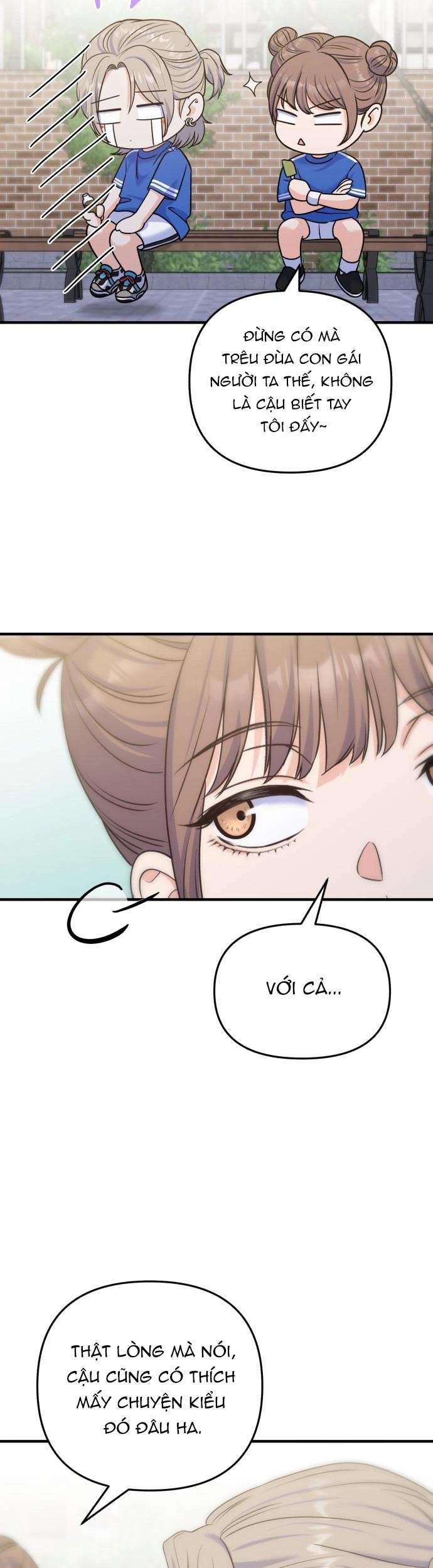 Vì Một Kết Thúc Viên Mãn Cho Đôi Ta Chapter  21 - 11