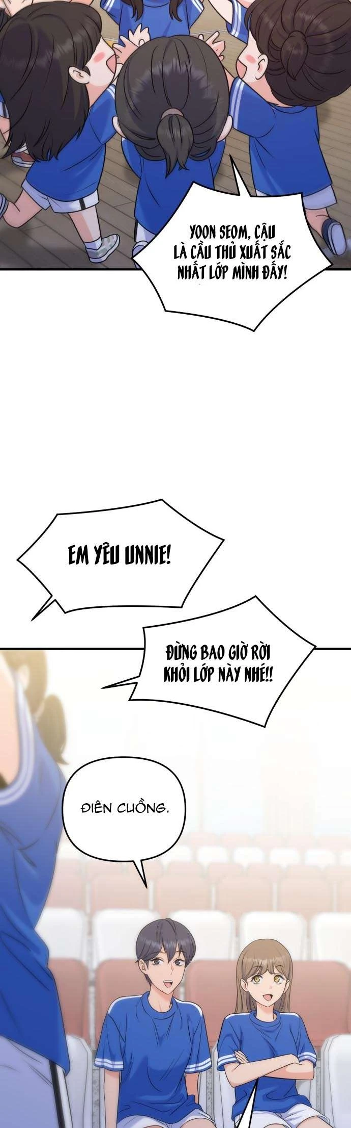 Vì Một Kết Thúc Viên Mãn Cho Đôi Ta Chapter  21 - 21