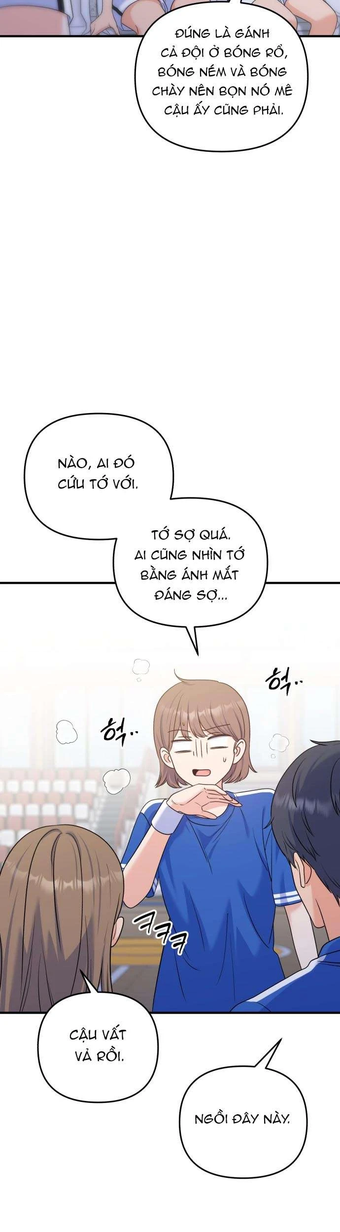 Vì Một Kết Thúc Viên Mãn Cho Đôi Ta Chapter  21 - 22