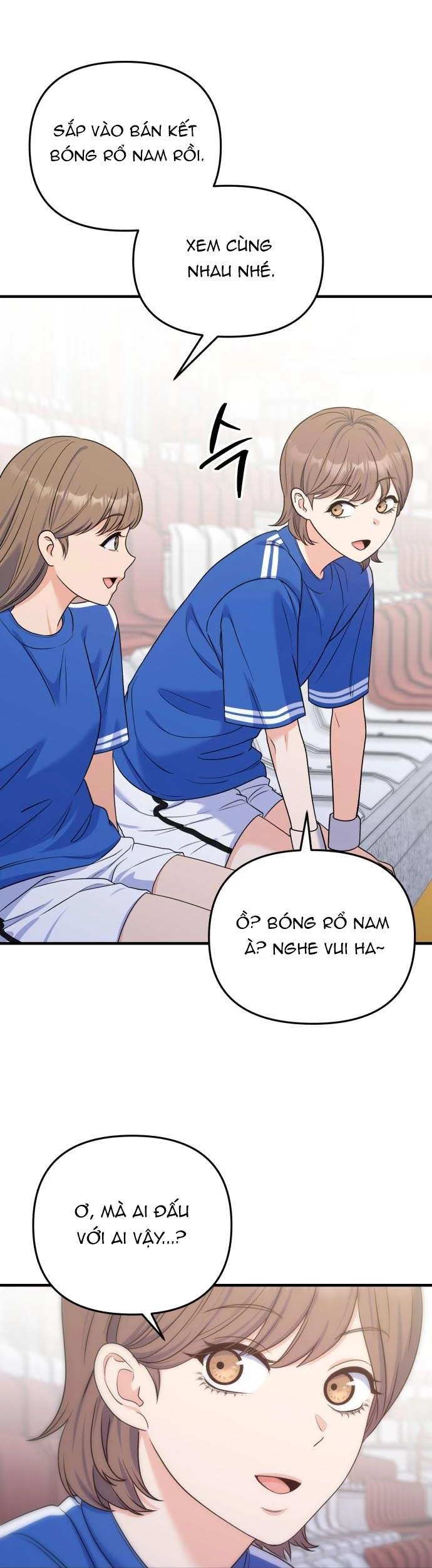 Vì Một Kết Thúc Viên Mãn Cho Đôi Ta Chapter  21 - 23