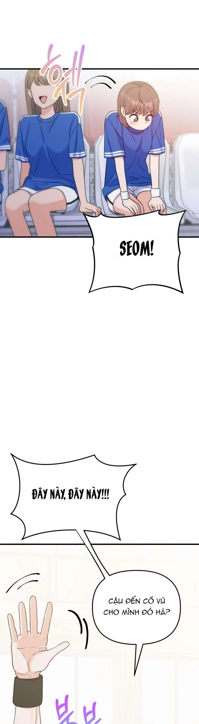 Vì Một Kết Thúc Viên Mãn Cho Đôi Ta Chapter  21 - 25