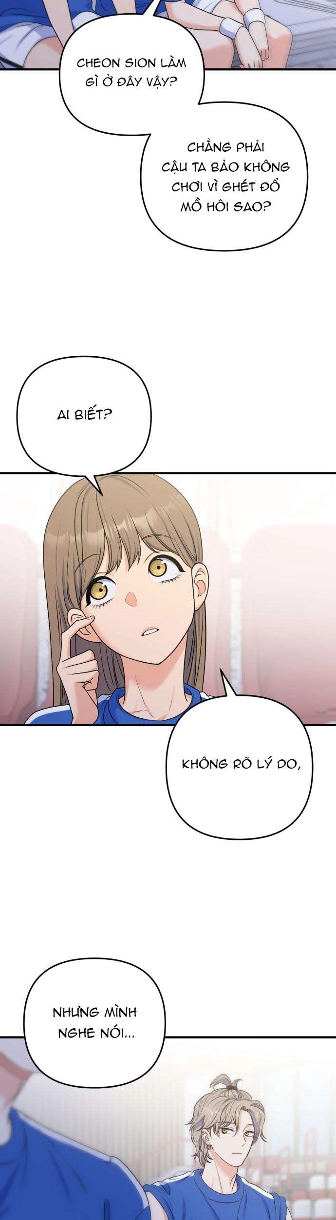 Vì Một Kết Thúc Viên Mãn Cho Đôi Ta Chapter  21 - 27