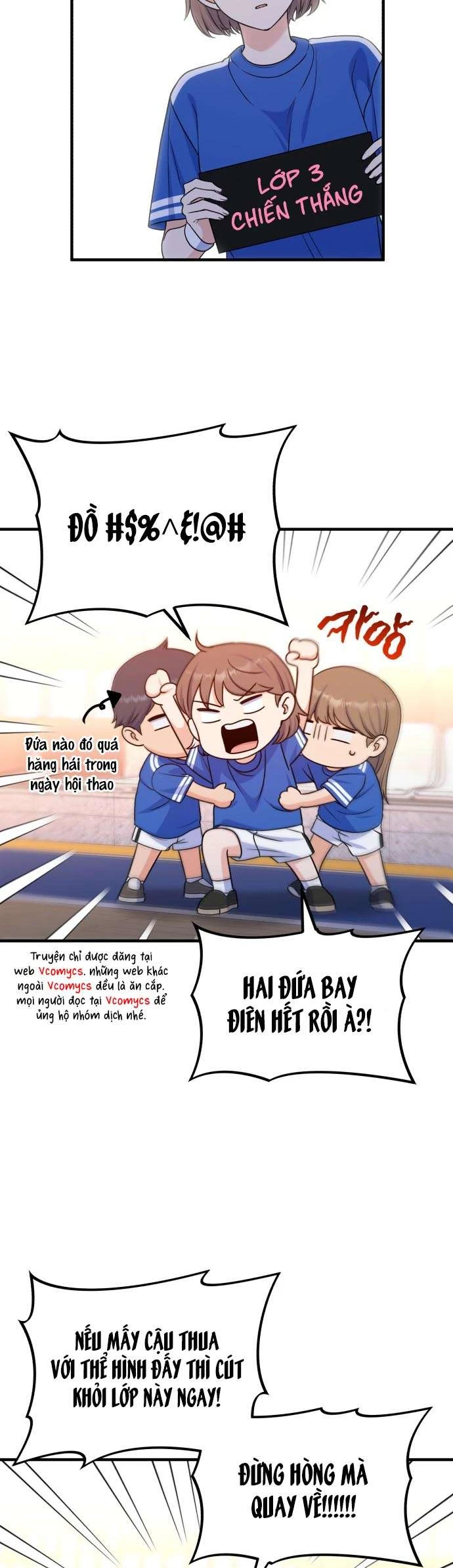 Vì Một Kết Thúc Viên Mãn Cho Đôi Ta Chapter  21 - 35