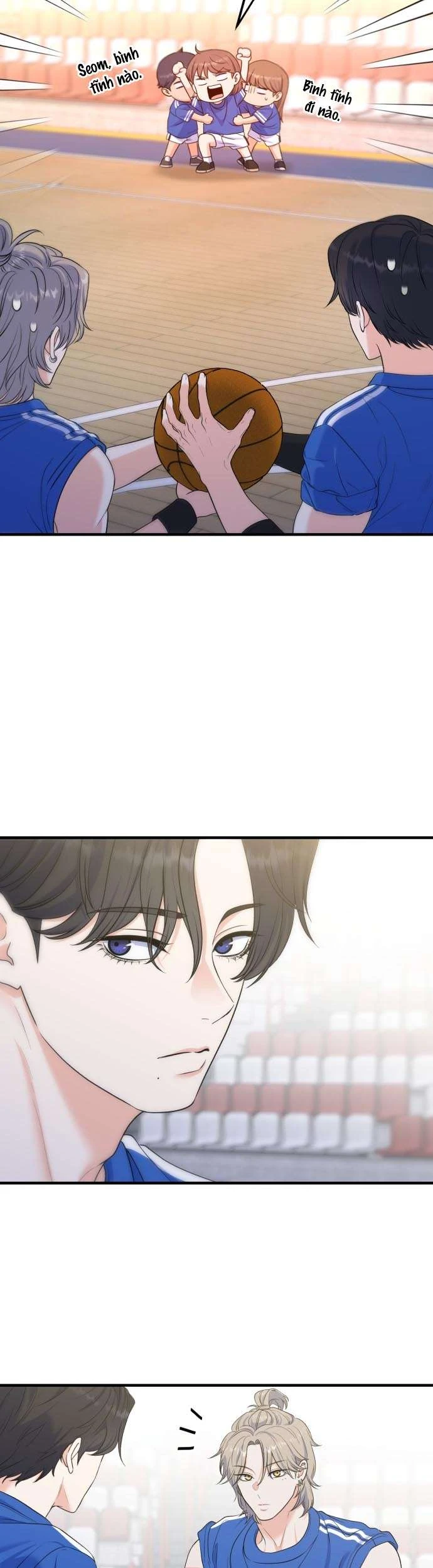 Vì Một Kết Thúc Viên Mãn Cho Đôi Ta Chapter  21 - 36