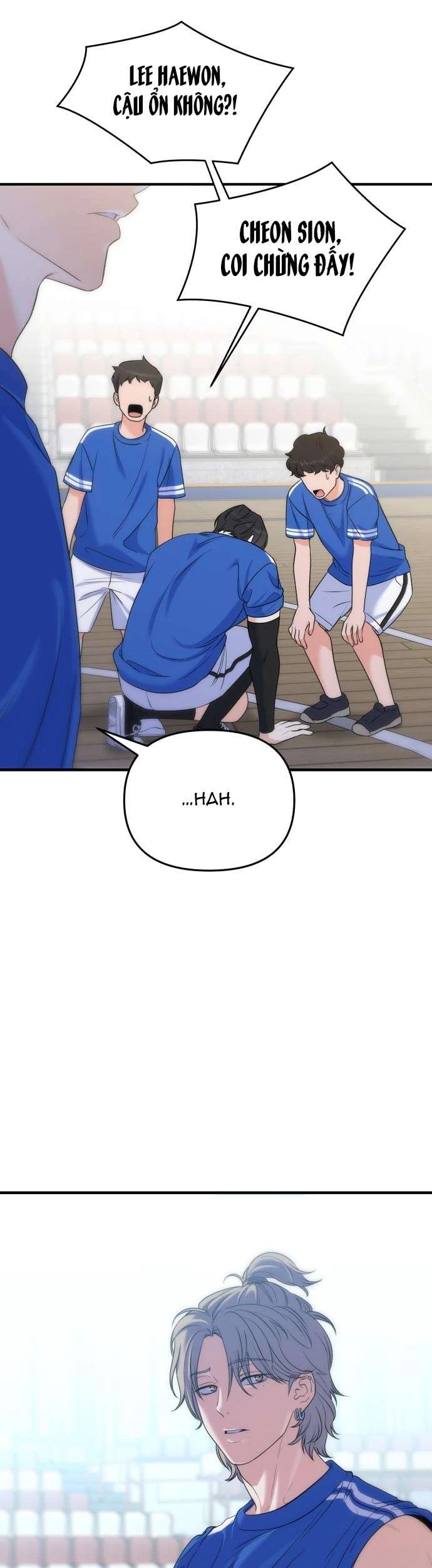 Vì Một Kết Thúc Viên Mãn Cho Đôi Ta Chapter  21 - 38