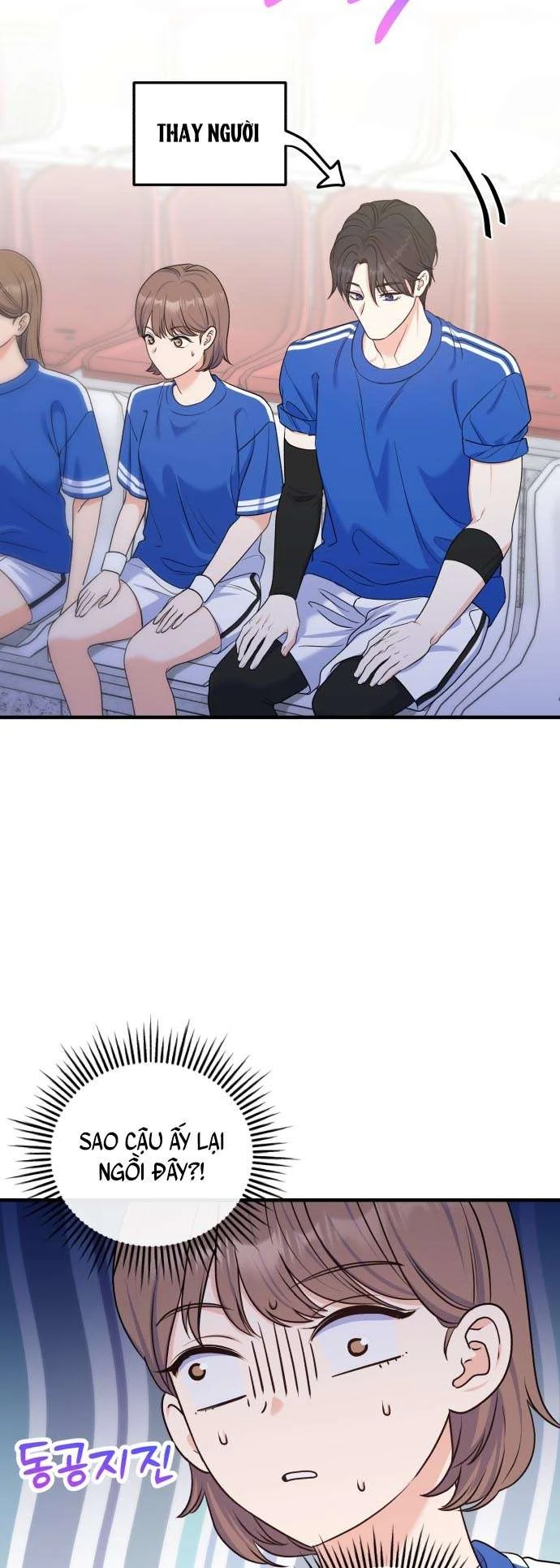 Vì Một Kết Thúc Viên Mãn Cho Đôi Ta Chapter  21 - 40