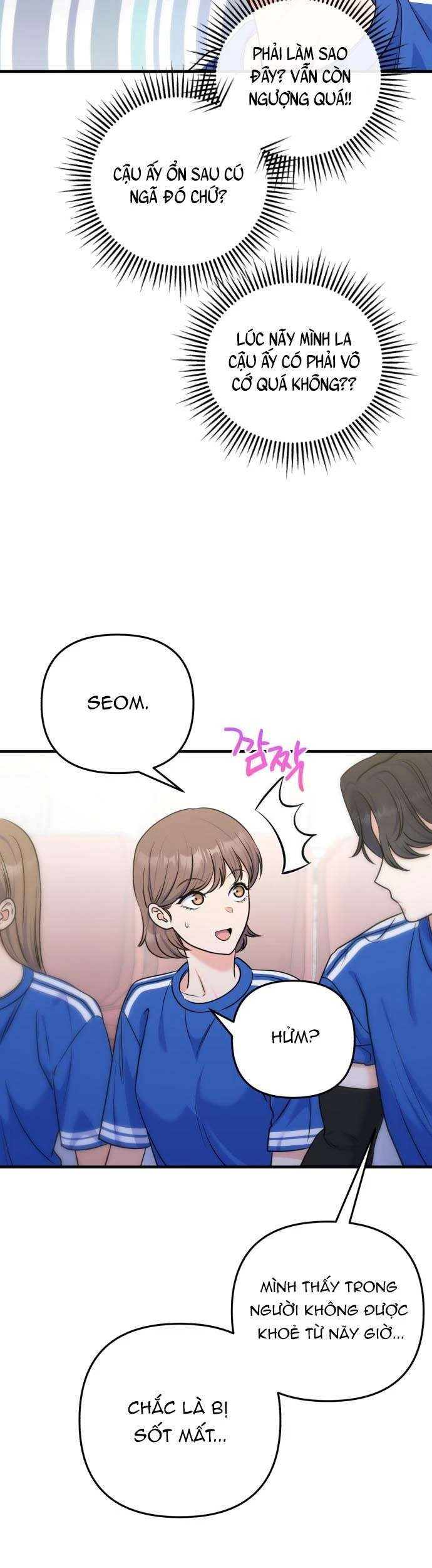 Vì Một Kết Thúc Viên Mãn Cho Đôi Ta Chapter  21 - 41