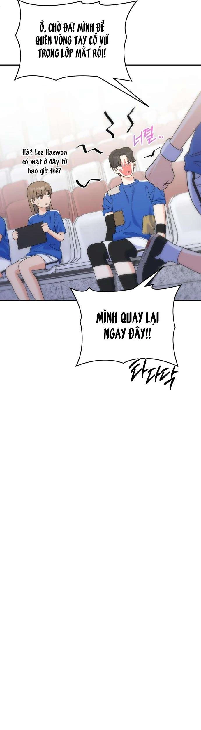 Vì Một Kết Thúc Viên Mãn Cho Đôi Ta Chapter  21 - 46