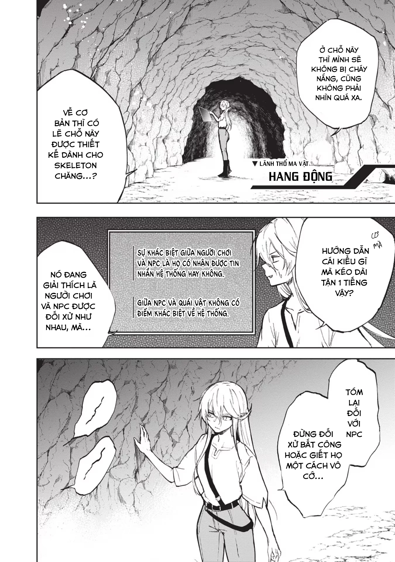 Ougon no Keikenchi Chapter 1 - 11