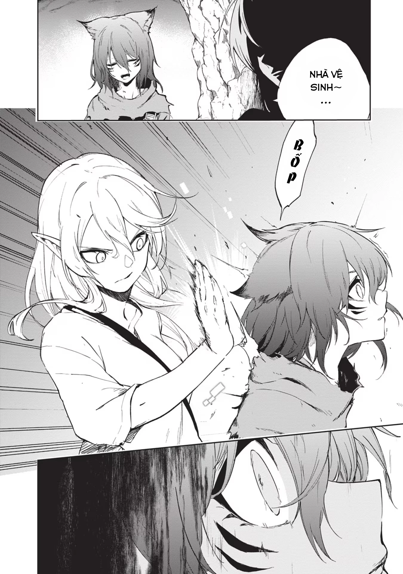 Ougon no Keikenchi Chapter 1 - 13