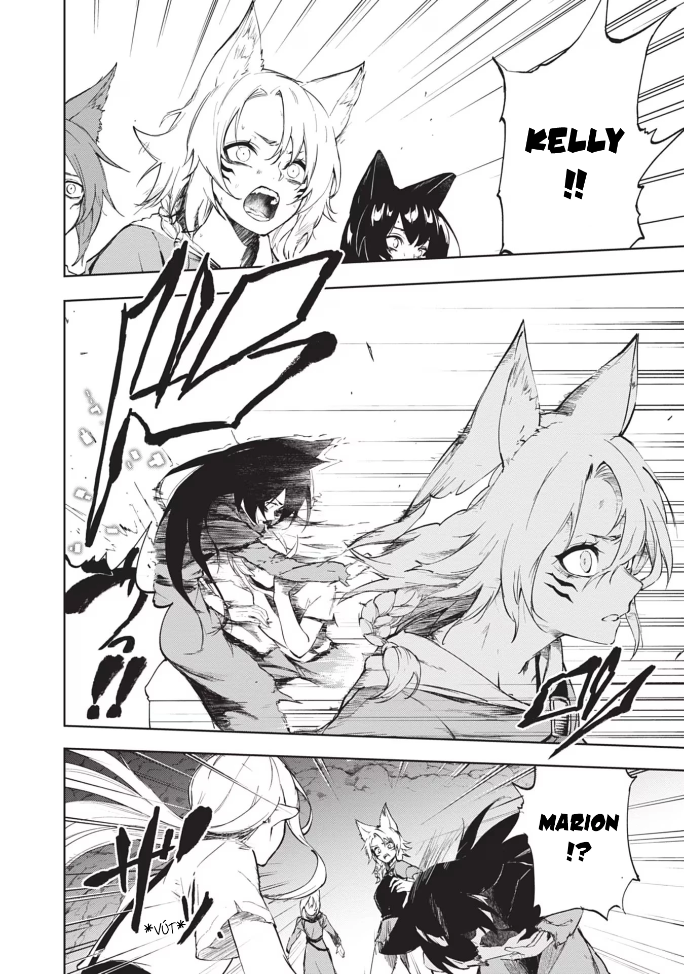 Ougon no Keikenchi Chapter 1 - 15