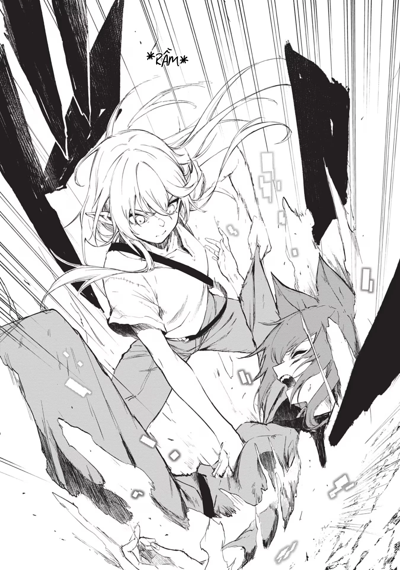 Ougon no Keikenchi Chapter 1 - 17