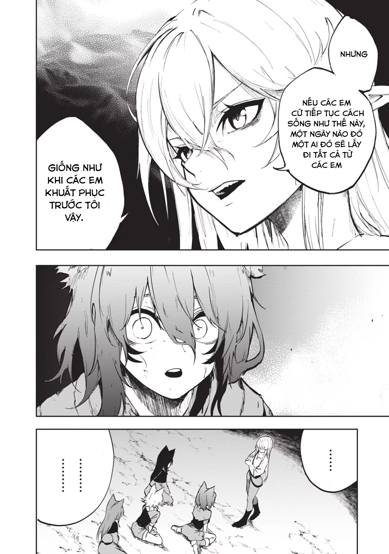 Ougon no Keikenchi Chapter 1 - 25