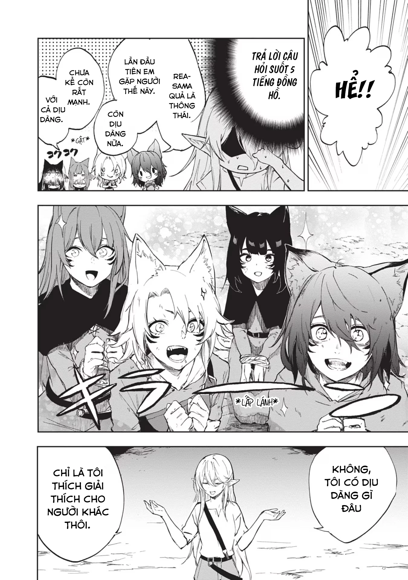 Ougon no Keikenchi Chapter 1 - 27