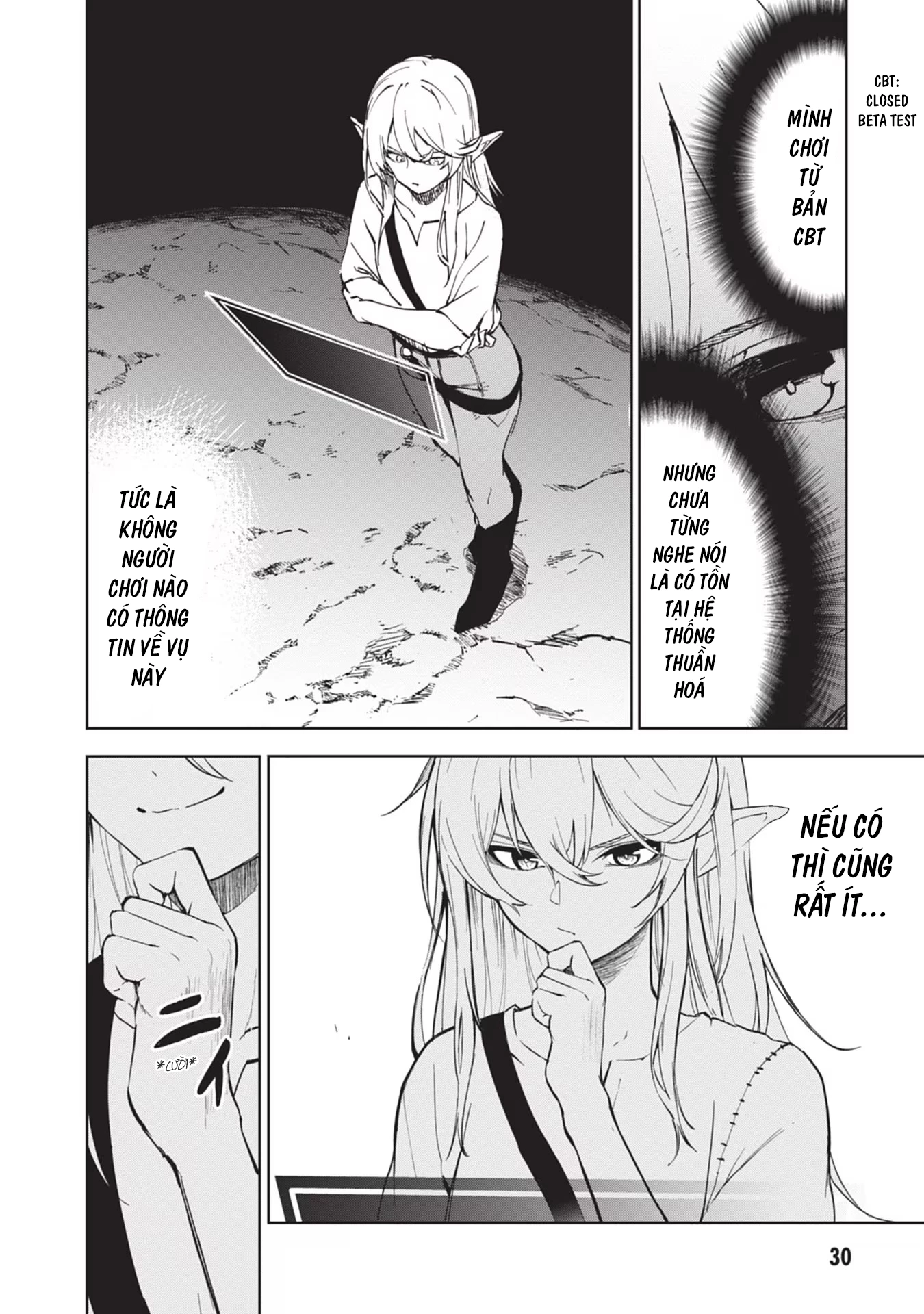 Ougon no Keikenchi Chapter 1 - 31