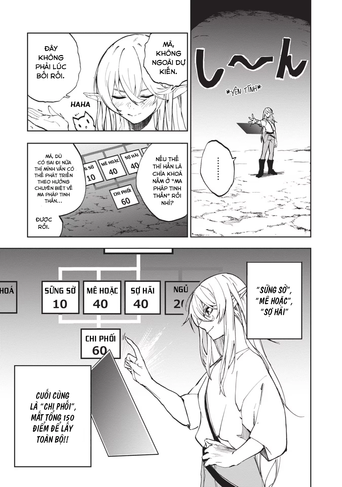 Ougon no Keikenchi Chapter 1 - 38