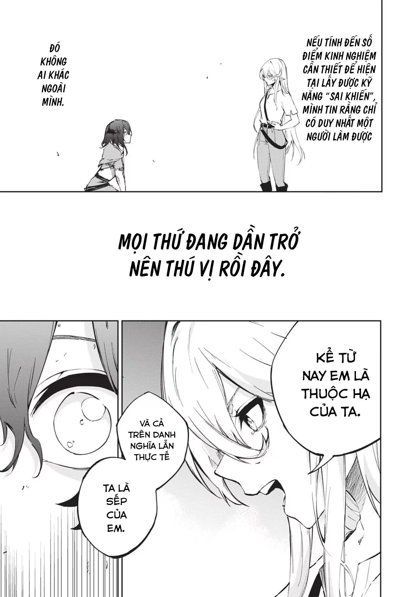 Ougon no Keikenchi Chapter 1 - 44