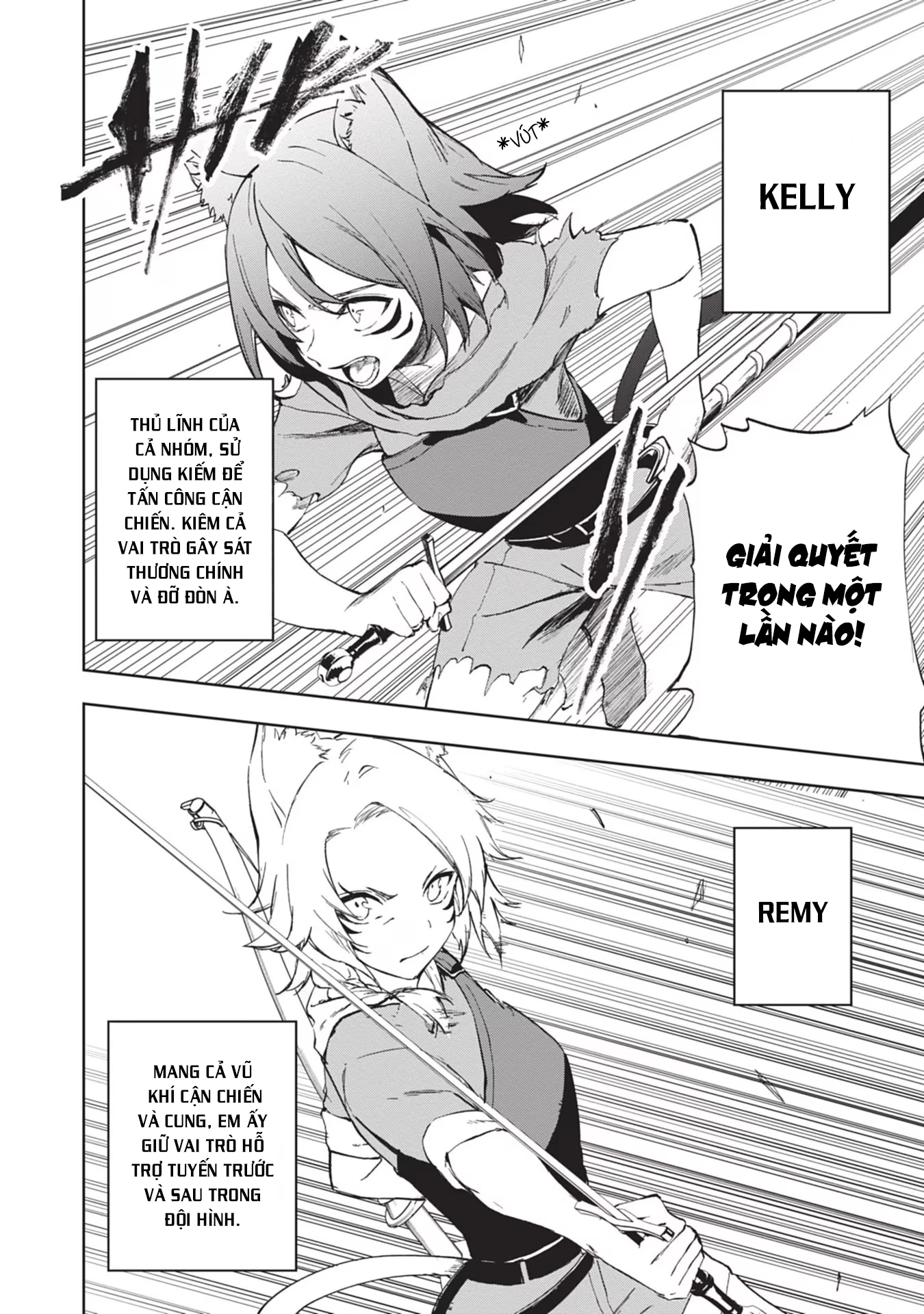 Ougon no Keikenchi Chapter 2 - 9