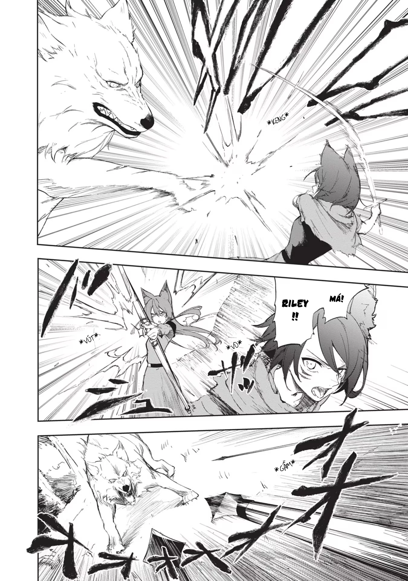 Ougon no Keikenchi Chapter 2 - 11