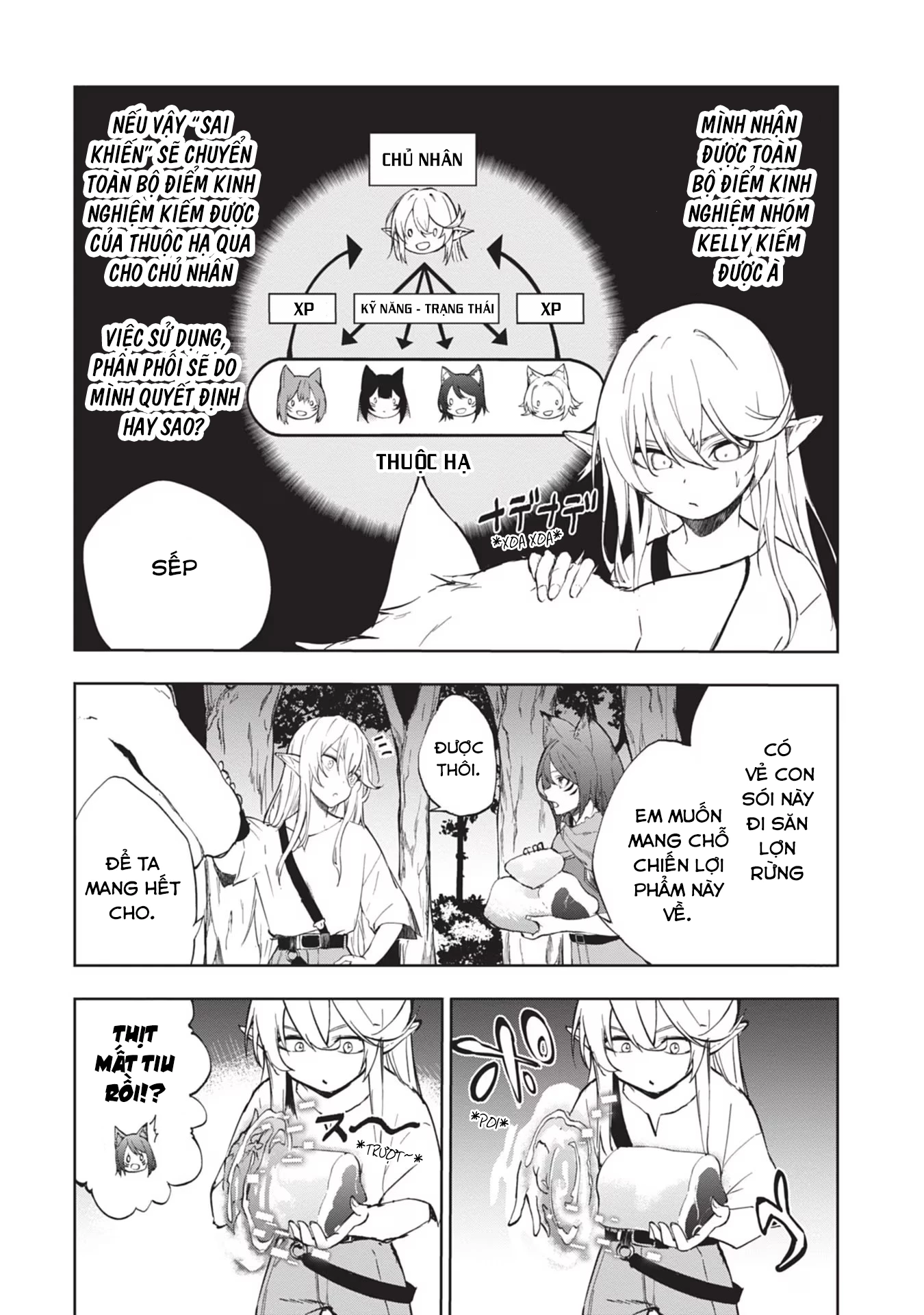 Ougon no Keikenchi Chapter 2 - 16