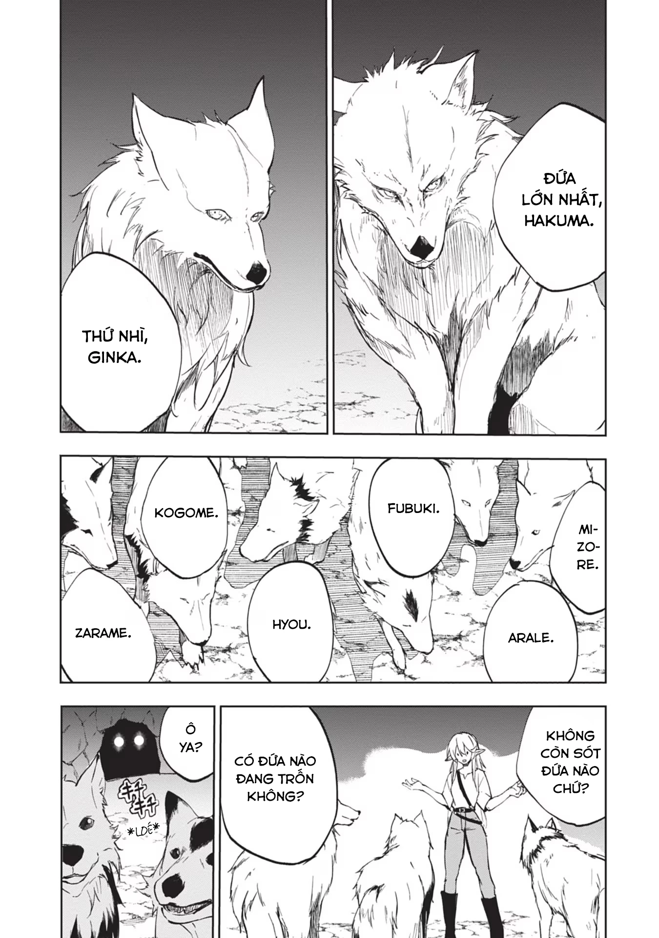 Ougon no Keikenchi Chapter 2 - 21