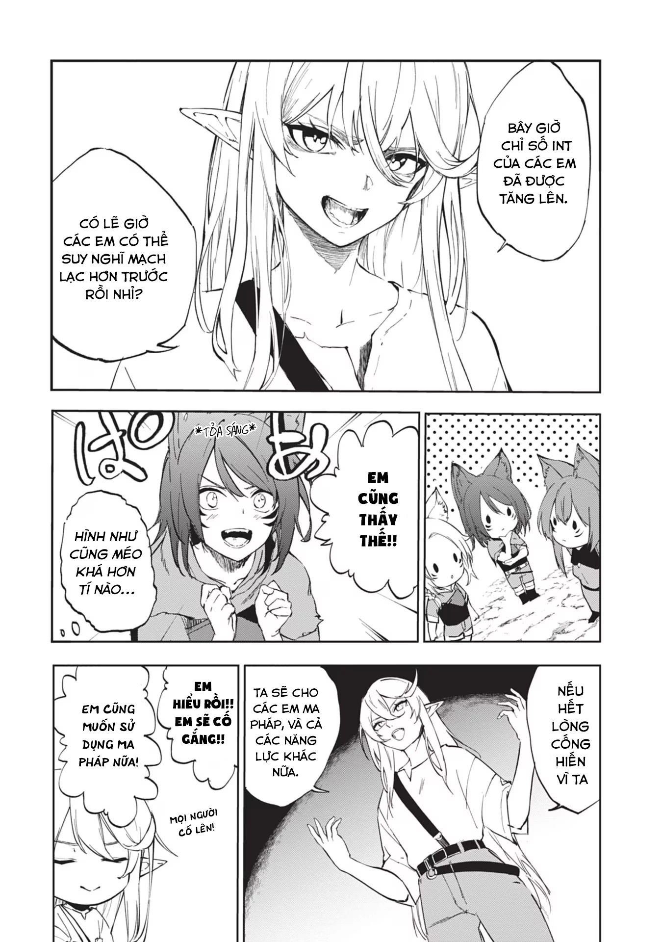 Ougon no Keikenchi Chapter 2 - 30