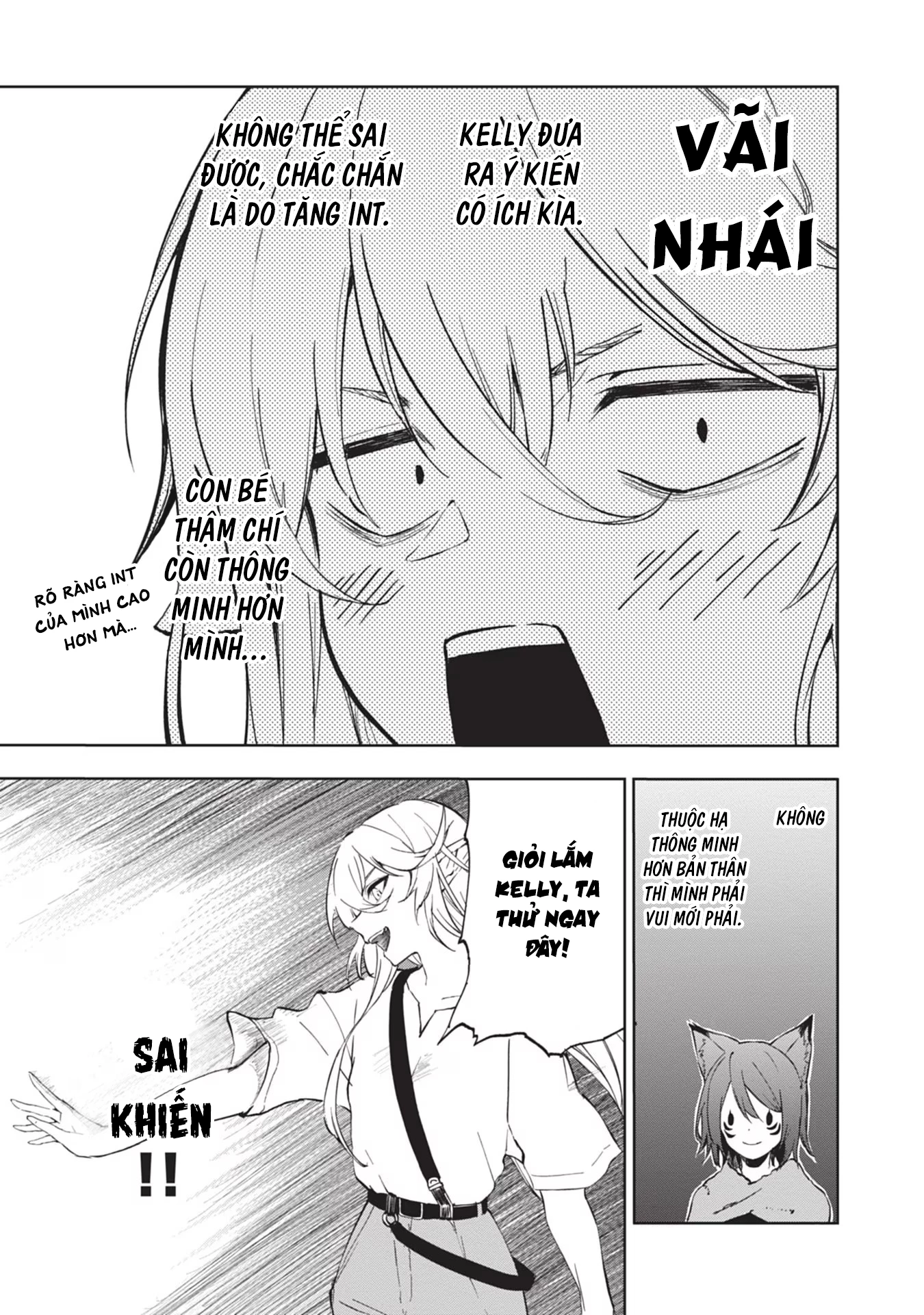 Ougon no Keikenchi Chapter 2 - 32